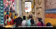 Odisha: Devotees throng Shree Jagannath Temple during Kartik month in Puri