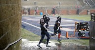 Area HS football games being rescheduled ahead of inclement weather