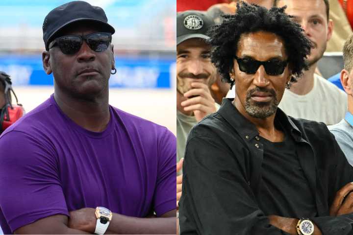 Scottie Pippen Says He’s Tired of Michael Jordan Conversation in Raw Confession After years of dispute with Michael Jordan, Scottie Pippen admits having to put an end to the conversation with the Bull