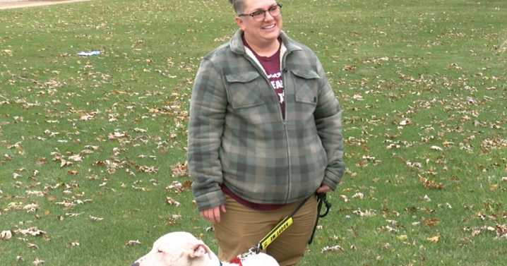 Volunteer coordinator pleads for foster families as Milwaukee dog shelters fill up