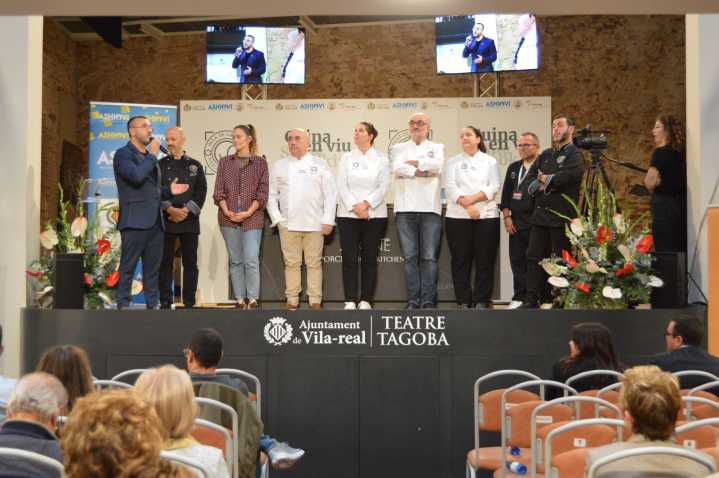 Vuelen las ‘Jornades Gastronòmiques Mengem’ a Vila