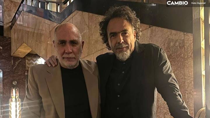 Alejandro Iñárritu y Guillermo Arriaga hacen las paces y celebran 25 Años de Amores Perros