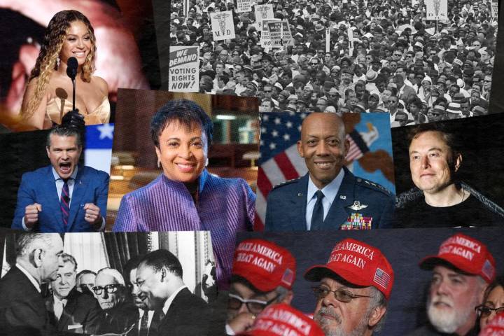 The Purging of Black Officials Makes Latent Racism Official Policy