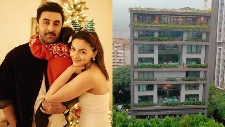 Alia Bhatt And Ranbir Kapoor To Move Into Rs 250 Crore Pali Hill Bungalow On Diwali
