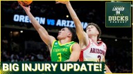 BREAKING: Jackson Shelstad's Wrist Injury ROCKS Oregon Basketball