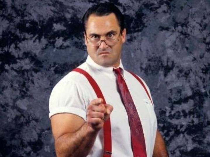 Mike ‘IRS’ Rotunda's daughter has health update on WWE star