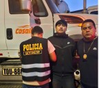 «Justicia en el Horizonte: Capturan en Perú al Sospechoso del Brutal Triple Femicidio en Argentina»