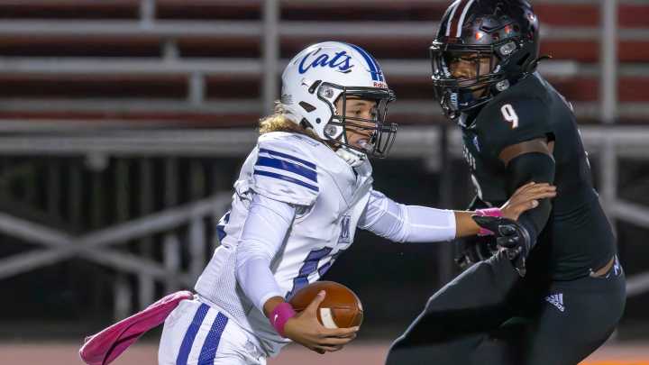 High school football scores for Muncie area and statewide for Oct. 17
