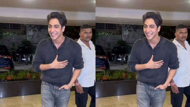 Saiyaara Star Ahaan Panday’s Fresh Haircut Has Fans Saying ‘New National Crush’