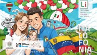 Venezuela celebra semana de la lengua italiana mundial