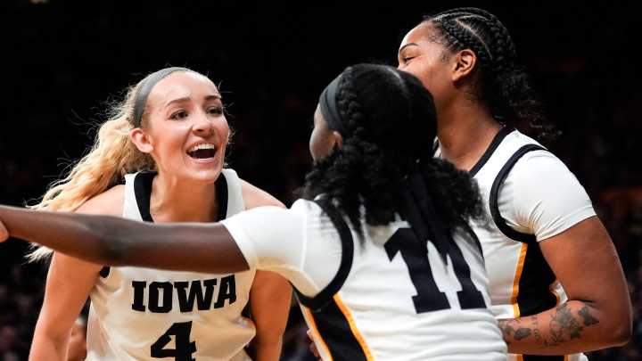Iowa women's basketball takeaways from exhibition win vs. Ashland