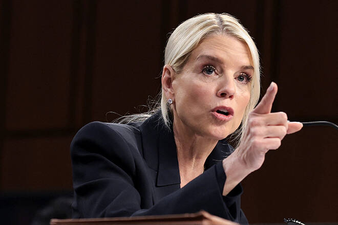 Pam Bondi spars with Democrats at combative Senate hearing