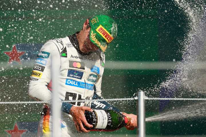 How Lando Norris silenced Mexico boo-boys and flipped F1 title race momentum