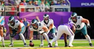 Going under center was a new wrinkle for the Eagles' offense, but was it effective?