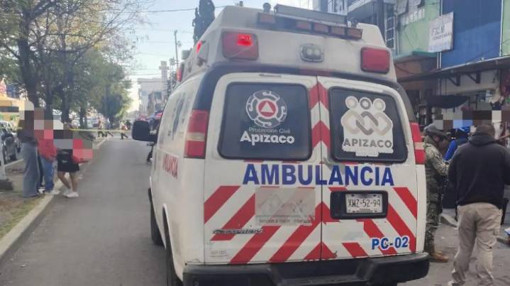 Muere en la vía pública de Apizaco “El Chino”