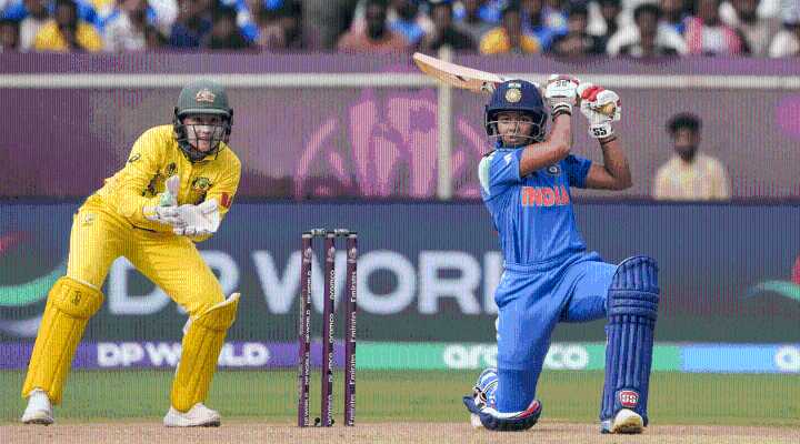 Who will replace injured Pratika Rawal for India in Women’s World Cup 2025 semi