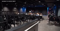 University of Detroit Mercy opens new $2 million Black Box Theatre