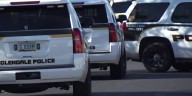 2 bodies found in pickup truck in Glendale