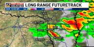 Severe weather threat this weekend