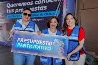 Votarán por 487 proyectos en Presupuesto Participativo