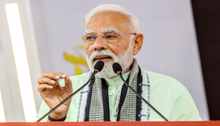 PM Modi To Inaugurate STEP In Mumbai Today To Enhance Employability Of Youths