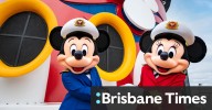 On a Disney cruise, Mickey Mouse was far from the highlight