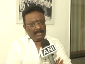 BRS MLC Dasoju Sravan Kumar slams Congress