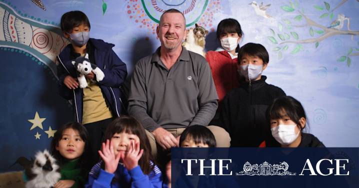 Randy Kavanagh arrest: Australian father detained in Japan after daughter's abduction