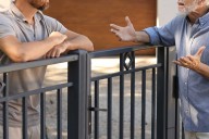Man Says He Put His Foot Down with Elderly Neighbor, Now Family Divided
