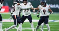 Broncos' defense saves the day by sacking Justin Fields nine times in gritty win over Jets