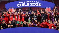 Morocco beats Argentina to win its first Under-20 World Cup title – NBC Bay Area