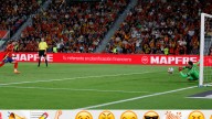 Con los penaltis no se debería jugar