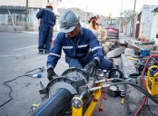 Mejoramiento de la red sanitaria implicará corte programado este jueves 9 de octubre en Copiapó