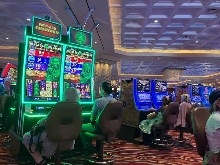 Man accused of killing casino winner after following him home acquitted of murder
