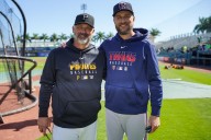 Report: Twins in Agreement With Derek Shelton for Managerial Role