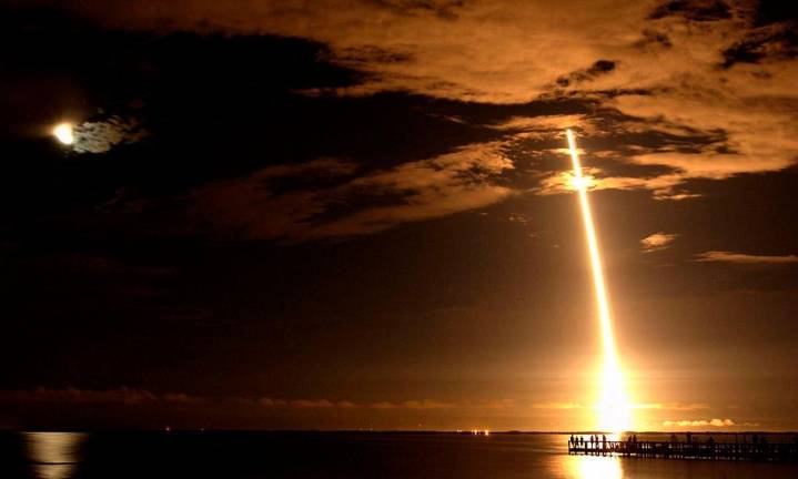 Move Over Bezos, WA Company to Join Space Rocket Race