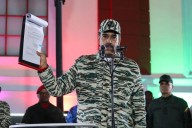 Maduro ordena incrementar tareas de "preparación integral para la defensa"
