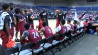 FULL HIGHLIGHTS: Arkansas scrimmages at the Hot Springs Tip