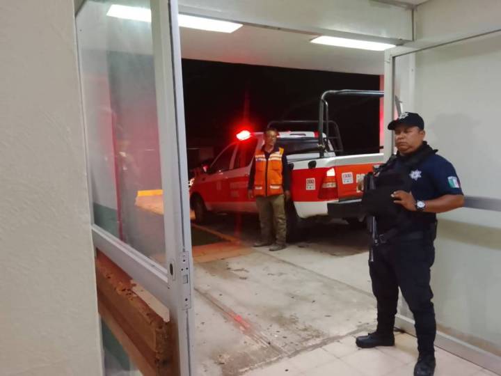 EN ROSAMORADA SE REPORTÓ UN HOMBRE TIRADO