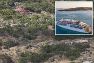 Mystery as cruise passenger, 80, found dead after being stranded on remote island