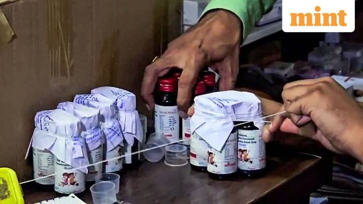 Cough syrup deaths: All about the medicines declared toxic by India