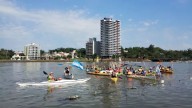 La costa del Paraná se movilizó para proteger los clubes náuticos