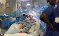 Patient plays the clarinet during four hour brain surgery