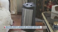 How to safely heat homes as cold weather arrives in East Texas