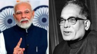 'One Of India's Most Fearless Voices Of Conscience': PM Modi Pays Tribute To Jaiprakash Narayan On His Birth Anniversary