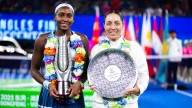 Coco Gauff beats Jessica Pegula to win the Wuhan Open in an all