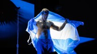 Imagine Dragons en San Isidro: visiones nocturnas entre los truenos