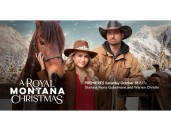 How to watch 'A Royal Montana Christmas': Stream new Hallmark movie on Philo