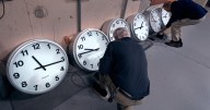 Here's what happens to your body when clocks 'fall back' an hour