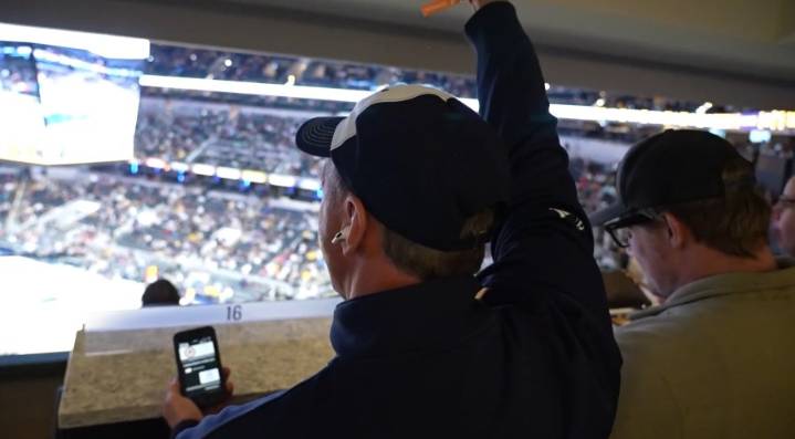Pacers to offer new services for visually-impaired fans attending games